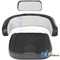 A & I Products Seat Cushion Set 3 Pc., Steel, w/o Brkts., BLK/WHT 22.1" x6.6" x27.4" A-SCS9982-S5 - alternate 2